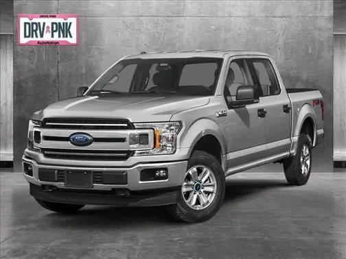 2018 Ford F-150 XLT RWD photo