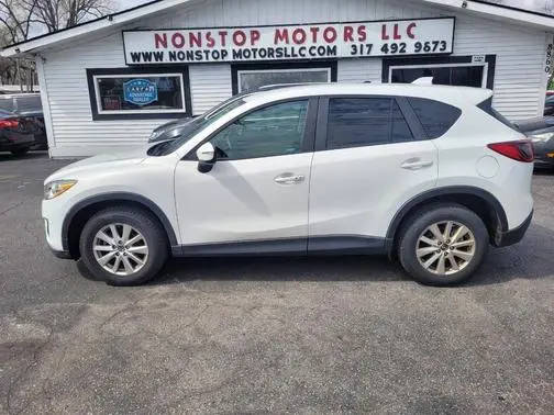 2015 Mazda CX-5 Touring AWD photo
