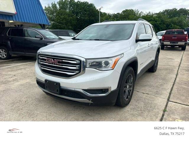 2018 GMC Acadia SLT FWD photo