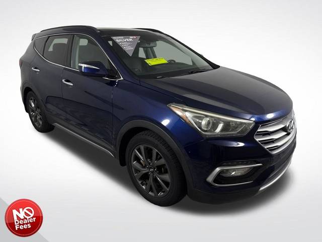 2018 Hyundai Santa Fe Sport 2.0T Ultimate FWD photo