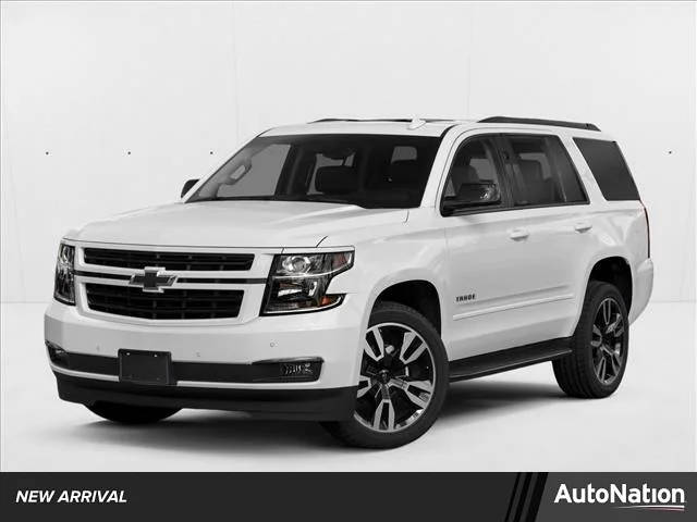 2018 Chevrolet Tahoe Premier 4WD photo