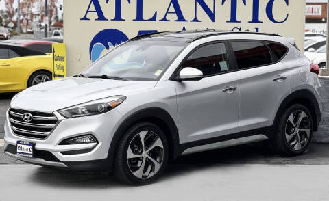 2018 Hyundai Tucson Limited FWD photo