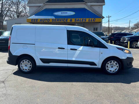 2018 Ford Transit Connect Van XL FWD photo