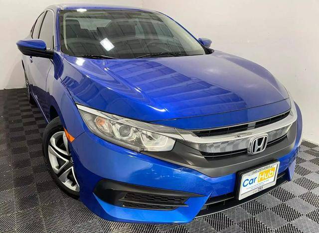 2018 Honda Civic LX FWD photo