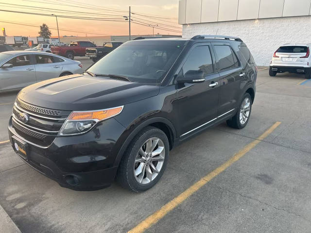 2015 Ford Explorer Limited 4WD photo