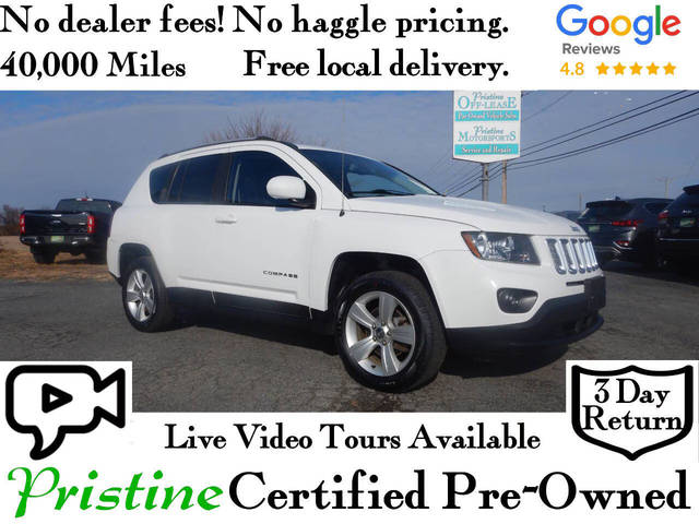 2016 Jeep Compass Latitude 4WD photo