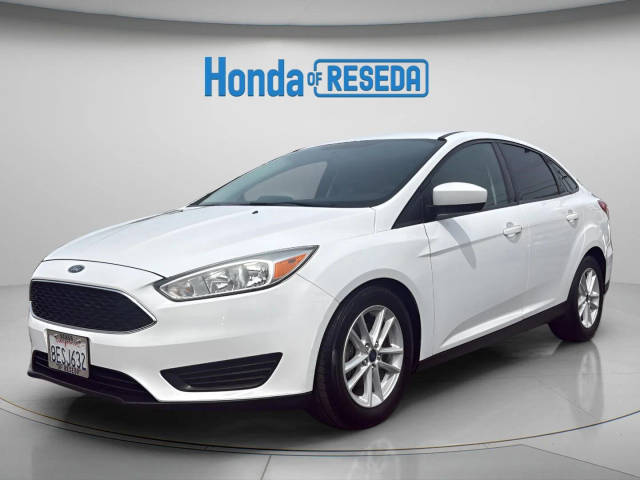 2018 Ford Focus SE FWD photo