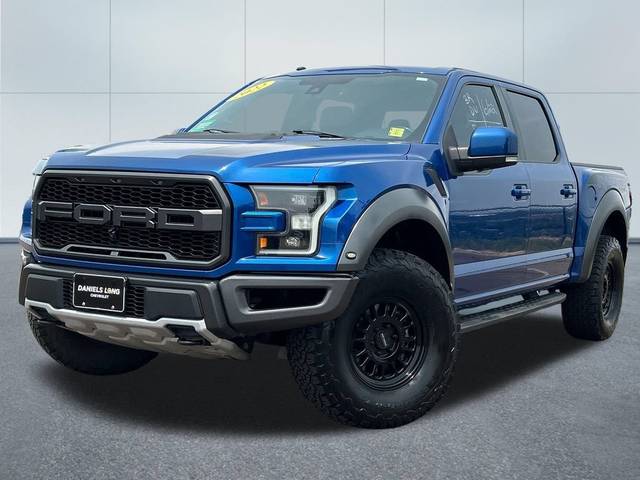 2018 Ford F-150 Raptor 4WD photo