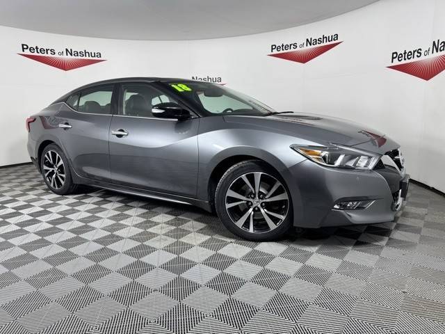 2018 Nissan Maxima SL FWD photo