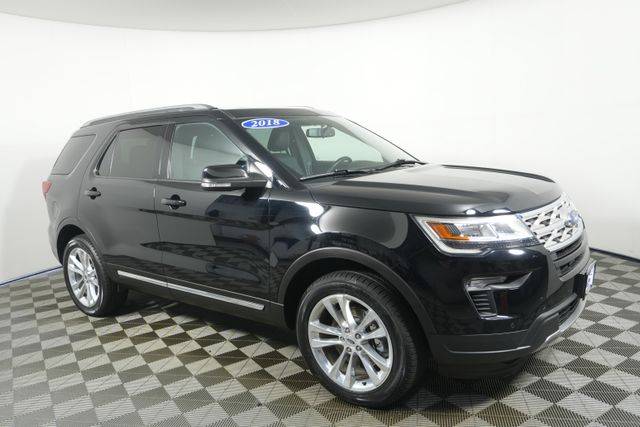 2018 Ford Explorer XLT 4WD photo