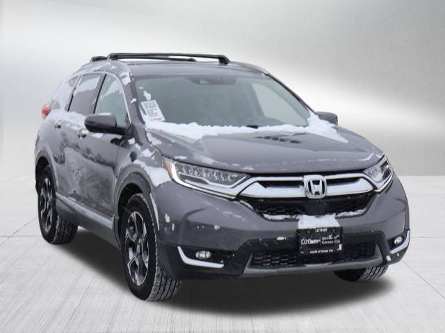 2018 Honda CR-V Touring AWD photo