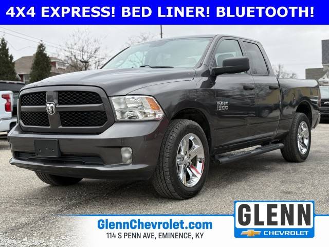 2018 Ram 1500 Express 4WD photo