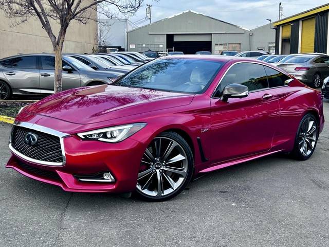 2018 Infiniti Q60 RED SPORT 400 RWD photo