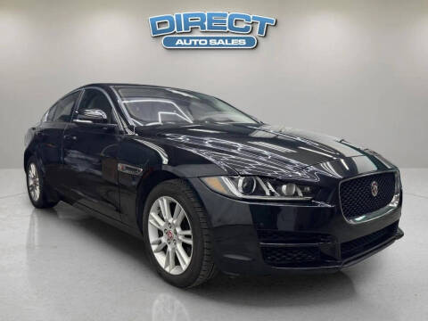 2018 Jaguar XE 25t Premium AWD photo