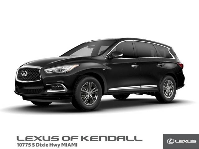 2018 Infiniti QX60  FWD photo