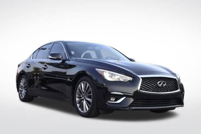2018 Infiniti Q50 3.0t LUXE AWD photo