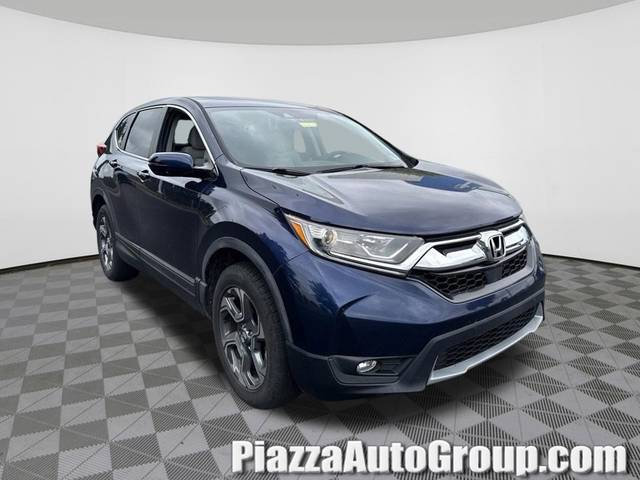 2018 Honda CR-V EX AWD photo