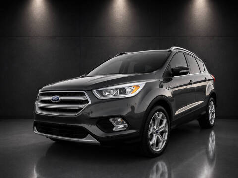 2018 Ford Escape Titanium 4WD photo