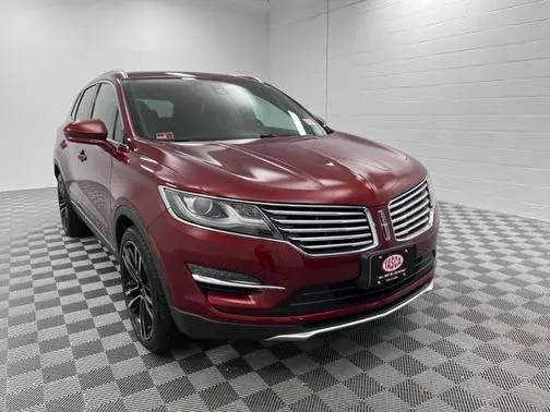 2018 Lincoln MKC Reserve AWD photo