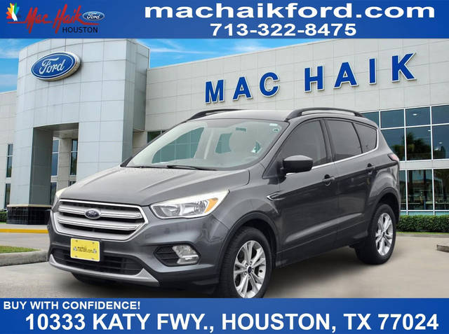 2018 Ford Escape SE 4WD photo