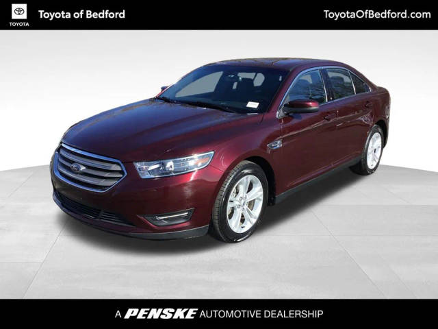 2018 Ford Taurus SEL FWD photo