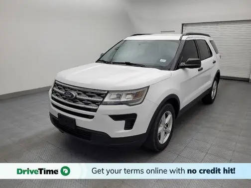 2018 Ford Explorer Base FWD photo