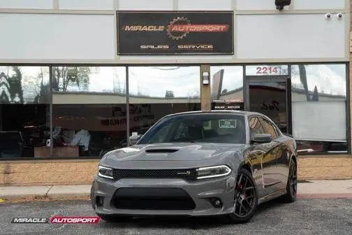 2018 Dodge Charger R/T Scat Pack RWD photo