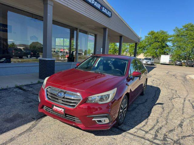 2018 Subaru Legacy Premium AWD photo