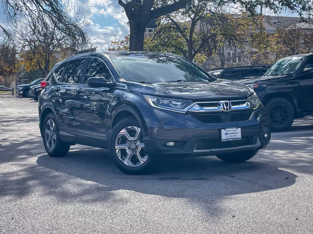 2018 Honda CR-V EX-L FWD photo