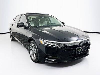 2018 Honda Accord EX-L 1.5T FWD photo