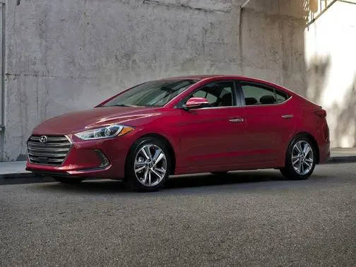 2018 Hyundai Elantra Value Edition FWD photo