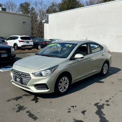 2018 Hyundai Accent SE FWD photo