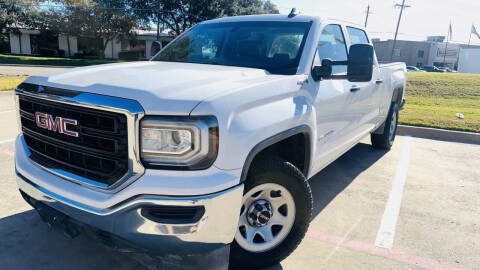 2018 GMC Sierra 1500 4WD photo
