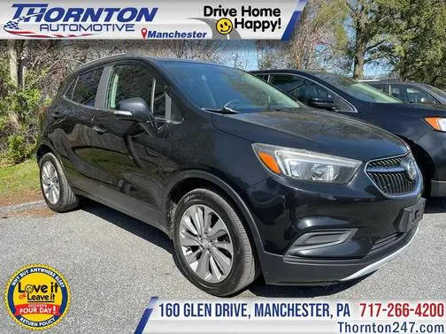 2018 Buick Encore Preferred FWD photo