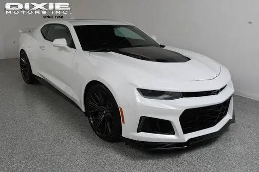 2018 Chevrolet Camaro ZL1 RWD photo