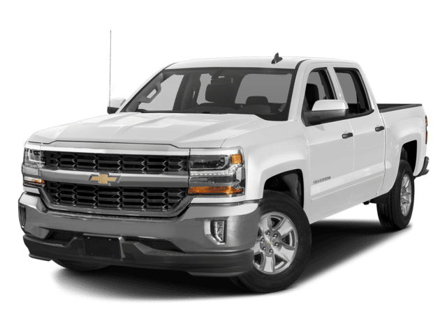 2018 Chevrolet Silverado 1500 LT 4WD photo