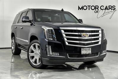 2018 Cadillac Escalade Premium Luxury 4WD photo