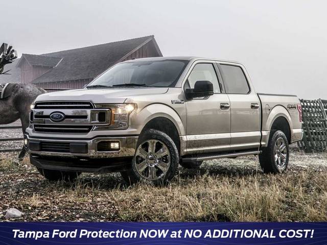 2018 Ford F-150 XLT 4WD photo