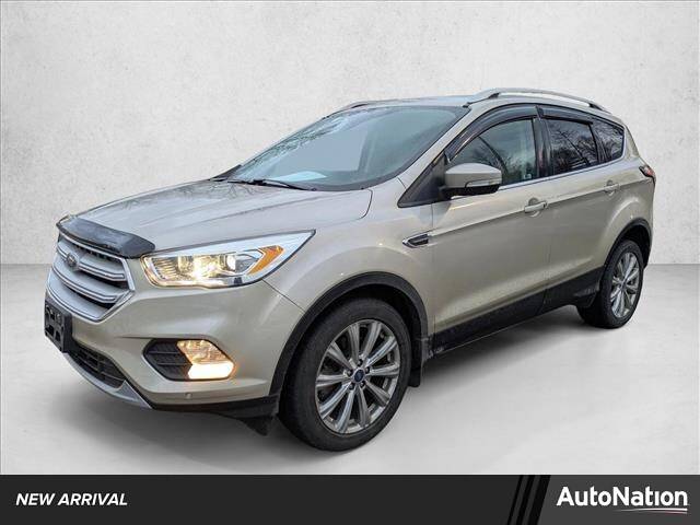 2018 Ford Escape Titanium 4WD photo