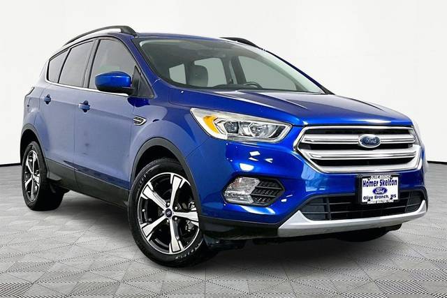 2018 Ford Escape SEL FWD photo