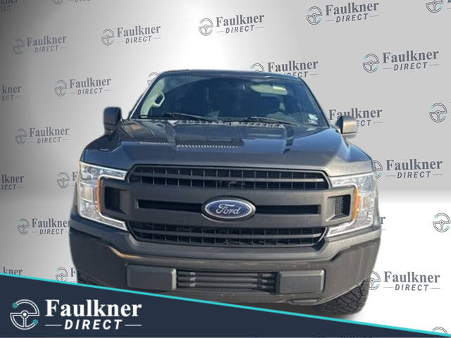 2018 Ford F-150 XL RWD photo