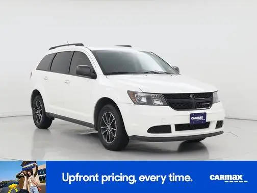2018 Dodge Journey SE FWD photo