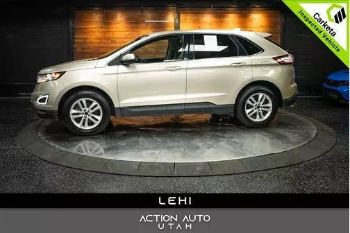 2018 Ford Edge SEL FWD photo