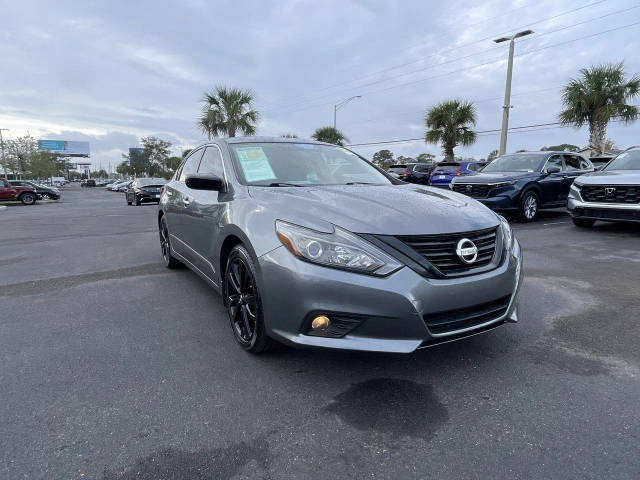 2018 Nissan Altima 2.5 SR FWD photo