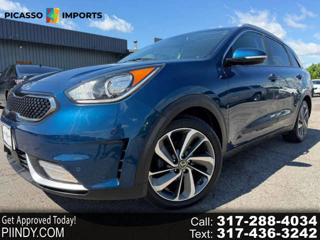 2018 Kia Niro Touring FWD photo