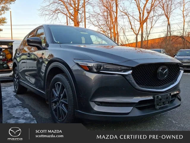 2018 Mazda CX-5 Grand Touring AWD photo