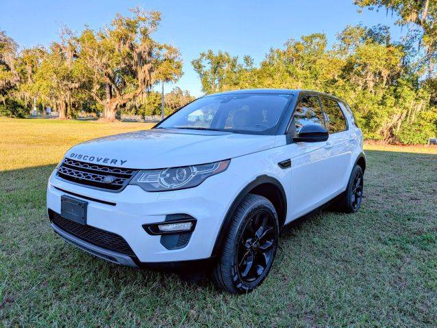 2018 Land Rover Discovery Sport HSE AWD photo