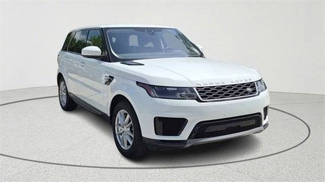 2018 Land Rover Range Rover Sport SE 4WD photo