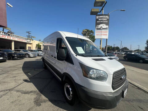 2015 Ford Transit Van  RWD photo