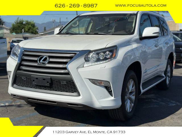 2018 Lexus GX GX 460 Premium 4WD photo